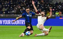 Serie A | Lautaro lập hat-trick, Inter Milan thắng đậm Salernitana