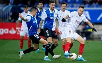 La Liga | Sevilla chia điểm thất vọng với Alaves
