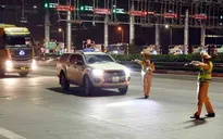 Thành lập 5 tổ giám sát xử lý vi phạm nồng độ cồn