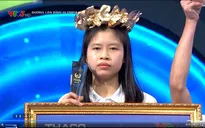 Chinh phục Olympia cấp trường, nữ sinh Hà Nội "cuỗm" luôn vòng nguyệt quế Đường lên đỉnh Olympia 22