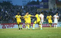 KT | Sông Lam Nghệ An 2-0 Hoàng Anh Gia Lai: Xuân Mạnh, Phan Văn Đức lập công!