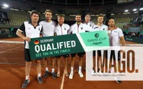 ĐT Đức vượt qua vòng loại Davis Cup
