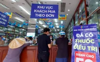 Đề xuất nhà thuốc được kê đơn bán thuốc kháng virus Molnupiravir