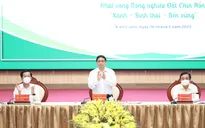 Phát triển nông nghiệp bền vững vùng Đồng bằng sông Cửu Long