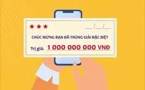 Hãy cảnh giác những chiêu lừa đảo này qua mạng xã hội