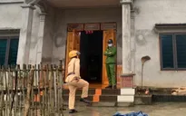 Bắt người đàn ông sát hại con trai, chém vợ nhập viện