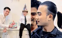 Diễn viên Việt tuần qua: Việt Anh chúc mừng sinh nhật con trai, Doãn Quốc Đam khoe ảnh sốc