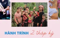 Cải thiện tình trạng suy dinh dưỡng trẻ em ở Việt Nam - Hành trình 2 thập kỷ