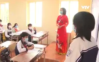 Học hành, thi cử thế nào khi bùng phát F0?
