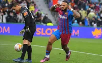 Barca thắng trận thứ tư liên tiếp tại La Liga