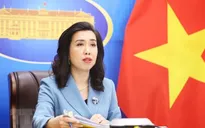Đề nghị Trung Quốc tôn trọng vùng đặc quyền kinh tế của Việt Nam