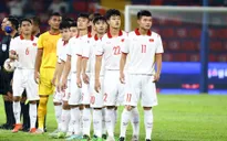 Hai thành viên cuối cùng của U23 Việt Nam tại Campuchia đã âm tính với Covid-19