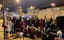 Đại sứ Việt Nam tại Ukraine: Đã sơ tán hầu hết bà con Việt kiều ở Kiev, Kharkov và Odessa