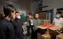 Đồng Nai: Triệt phá đường dây sản xuất dầu nhớt giả