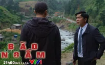 Bão ngầm - Tập 12: Hải Triều truyền tin mật đến cấp trên