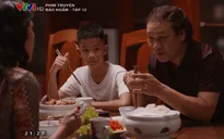 Bão ngầm - Tập 12: Lão Tuất sai đàn em viết đơn tố cáo nặc danh yêu cầu kỷ luật Đại tá Hà