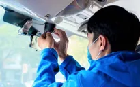 Khai thác dữ liệu từ camera trên ô tô để quản lý