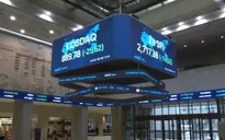 Chứng khoán châu Á rơi vào "thị trường gấu"