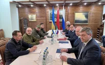 Đàm phán vòng ba giữa Nga và Ukraine không đạt kết quả