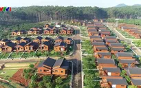 Núp bóng hiến đất làm đường để phân lô bán nền