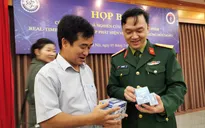 Bắt tạm giam 2 cán bộ Học viện Quân Y liên quan vụ Công ty Việt Á