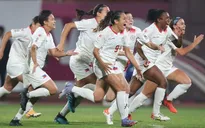 ĐT nữ Philippines đặt mục tiêu cao tại SEA Games 31