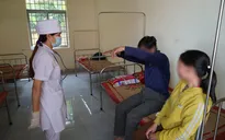 Cảnh báo rối loạn tâm thần do nghiện rượu