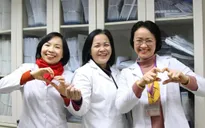 Nụ cười ngày 8/3 của một nửa thế giới