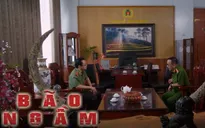 Bão ngầm - Tập 13: Thiếu tướng Hoạch tức giận quyết tìm ra người viết thư nặc danh