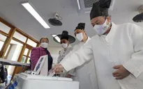 Bầu cử Tổng thống Hàn Quốc: Công bố kết quả thăm dò dư luận