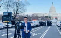 Phóng viên thường trú Công Tùng: “Cú đêm” và chuyện từ nước Mỹ