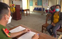 Khởi tố vụ án một bé gái bị cô ruột bạo hành