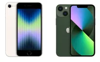 Nên mua iPhone SE 2022 hay iPhone 13 mini?