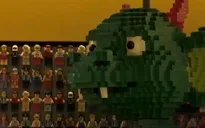 Khách sạn Lego - thiên đường với trẻ nhỏ
