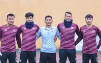 CLB Hà Nội có đủ người ra sân tại vòng 4 V.League 2022