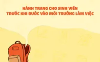 Hành trang cho sinh viên khi bước vào môi trường làm việc