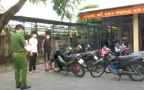 Bắt khẩn cấp băng đạo chích "nhí" chuyên trộm cắp xe máy liên tỉnh