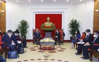 Tăng cường phát triển quan hệ Việt Nam - Nhật Bản