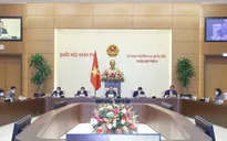 Hôm nay (10/3), khai mạc phiên họp thứ 9 của Ủy ban Thường vụ Quốc hội
