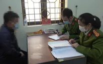 Khởi tố 5 đối tượng mua dâm trẻ vị thành niên