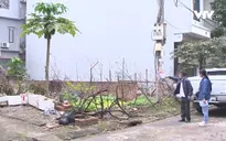 Hàng chục hộ dân không làm được sổ đỏ sau khi mua đất