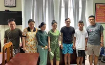 Gây án mạng khi dàn cảnh cướp giật ma túy