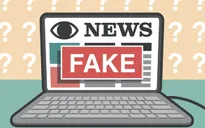 Bẫy tin giả tràn ngập trên mạng xã hội