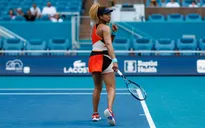 Thắng nghẹt thở Belinda Bencic, Naomi Osaka vào chung kết Miami mở rộng