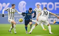 Tâm điểm bóng đá châu Âu cuối tuần này | Juventus đối đầu Inter Milan