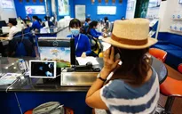Lượng khách đặt tour du lịch nước ngoài tăng mạnh