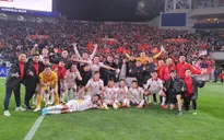 ĐT Việt Nam tăng 2 bậc trên BXH FIFA, ngôi đầu thế giới đổi chủ