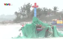 150 tàu cá ngư dân Nam Trung bộ chìm, hư hỏng
