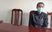 Bắt 2 đối tượng đào trộm cây tại nghĩa trang