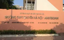 Lịch thi vào lớp 10 các trường THPT chuyên ở Hà Nội